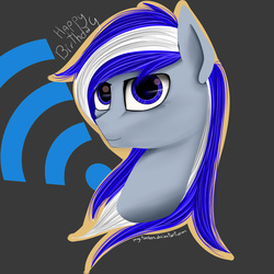 Size: 3000x3000 | Tagged: safe, oc, oc only, high res, pony-tanker, solo