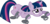 Size: 3837x1838 | Tagged: safe, artist:j5a4, twilight sparkle, pony, unicorn, comic:party of one, g4, bondage, chains, female, mare, prisoner, simple background, solo, transparent background, unicorn twilight, vector