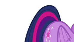 Size: 1920x1080 | Tagged: safe, twilight sparkle, alicorn, pony, the hooffields and mccolts, female, look at my butt, mare, simple background, transparent background, twilight sparkle (alicorn), vector