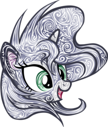 Size: 6608x7758 | Tagged: safe, artist:pinkius, oc, oc only, oc:nabbie lynx, pony, unicorn, absurd resolution, simple background, transparent background, vector