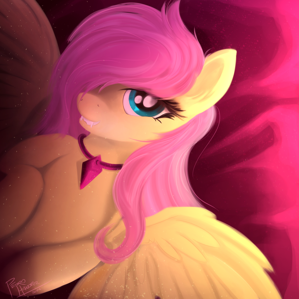 MLP Fluttershy Art