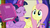 Size: 1280x720 | Tagged: safe, screencap, fluttershy, twilight sparkle, alicorn, pony, g4, my little pony: friendship is magic, the hooffields and mccolts, book, discovery family logo, duo, female, folded wings, levitation, magic, map room, mare, proud, smiling, smirk, smug, talking, twilight sparkle (alicorn), twilight's castle, wings