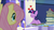 Size: 1280x720 | Tagged: safe, screencap, fluttershy, twilight sparkle, alicorn, pony, g4, the hooffields and mccolts, book, cute, discovery family logo, eyes closed, female, map, map room, mare, sitting, smiling, smirk, smug, twiabetes, twilight sparkle (alicorn), twilight's castle