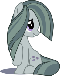 Size: 703x889 | Tagged: safe, artist:walkcow, marble pie, earth pony, pony, g4, hearthbreakers, cute, female, marblebetes, mare, simple background, solo, transparent background, vector