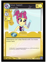Size: 487x667 | Tagged: safe, artist:berrypunchrules, sour sweet, equestria girls, g4, my little pony equestria girls: friendship games, ccg, fake