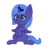 Size: 450x450 | Tagged: safe, artist:apple-jazzy, princess luna, g4, cute, female, filly, jazzyponies is trying to murder us, lunabetes, simple background, solo, transparent background, woona, younger