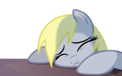 Size: 4000x2500 | Tagged: safe, artist:s.guri, derpy hooves, pegasus, pony, g4, boutique depression, cute, derpabetes, female, mare, sad, simple background, solo, squishy cheeks, transparent background, vector
