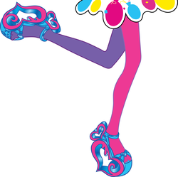 Size: 4330x4319 | Tagged: safe, pinkie pie, equestria girls, g4, my little pony equestria girls: rainbow rocks, absurd resolution, clothes, feet, high heels, sandals, shoes, stockings