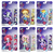 Size: 500x500 | Tagged: safe, applejack, fluttershy, pinkie pie, rainbow dash, rarity, twilight sparkle, equestria girls, g4, official, chibi, clothes, cute, doll, equestria girls minis, irl, mane six, packaging, photo, skirt, smiling, tank top, toy, wink