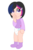 Size: 722x1106 | Tagged: safe, artist:the-crusader-network, twilight sparkle, human, g4, age regression, cute, diaper, humanized, pullup (diaper), thumb sucking, twiabetes