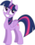 Size: 4500x5779 | Tagged: safe, artist:vaderpl, twilight sparkle, alicorn, pony, g4, party pooped, .svg available, absurd resolution, cute, female, grin, inkscape, mare, simple background, smiling, solo, squee, transparent background, twiabetes, twilight sparkle (alicorn), vector