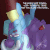 Size: 750x750 | Tagged: safe, artist:jorobro, trixie, pony, unicorn, g4, 30 minute art challenge, animated, bed, bed mane, cup, female, hangover, mare, pillow, solo, tired, upside down