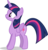 Size: 8000x8339 | Tagged: safe, artist:luckreza8, twilight sparkle, alicorn, pony, g4, the hooffields and mccolts, .svg available, absurd resolution, boop, female, inkscape, mare, offscreen character, scrunchy face, simple background, solo, transparent background, twilight sparkle (alicorn), vector