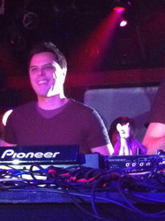 Size: 448x600 | Tagged: safe, rarity, human, g4, irl, irl human, markus schulz, photo, rave, toy