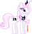 Size: 869x919 | Tagged: safe, artist:roger334, fleur-de-lis, pony, unicorn, g4, clothes, costume, crown, fake cutie mark, female, necklace, simple background, smiling, solo, stuntmare, transparent background