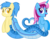 Size: 8197x6400 | Tagged: safe, artist:parclytaxel, oc, oc only, oc:aurora scale, oc:parcly taxel, alicorn, lamia, original species, pony, albumin flask, ask aurora scale, .svg available, absurd resolution, alicorn oc, heart, simple background, smiling, tangled up, transparent background, vector