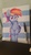 Size: 2322x4128 | Tagged: safe, artist:heavymetalbronyyeah, rainbow dash, pegasus, pony, semi-anthro, g4, belly button, bipedal, both cutie marks, cute, dashabetes, female, looking at you, mare, photo, ribbon, solo, traditional art