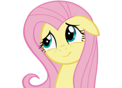 Size: 5500x4000 | Tagged: safe, artist:alloutlol, fluttershy, g4, make new friends but keep discord, absurd resolution, female, floppy ears, simple background, solo, transparent background, vector