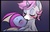 Size: 800x517 | Tagged: safe, artist:starshinebeast, oc, oc:intrepid charm, oc:trail, pony, unicorn, vaporeon, blushing, cute, female, interspecies, kissing, male, pokémon, straight