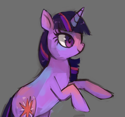 Size: 1280x1194 | Tagged: safe, artist:cherivinca, twilight sparkle, g4, female, solo