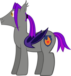 Size: 864x925 | Tagged: safe, oc, oc only, oc:knight light, bat pony, pony, solo