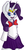 Size: 1751x3471 | Tagged: safe, artist:psicarii, rarity, pony, g4, bipedal, clothes, cosplay, costume, female, sailor moon (series), skirt, solo