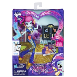 Size: 1500x1500 | Tagged: safe, sunny flare, equestria girls, g4, my little pony equestria girls: friendship games, official, doll, female, irl, photo, rollerblades, toy