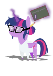 Size: 744x1052 | Tagged: safe, artist:longct18, sci-twi, twilight sparkle, alicorn, pony, g4, clothes, equestria girls ponified, female, glasses, mare, pointy ponies, ponified, sci-twilicorn, science, simple background, solo, transparent background, twilight sparkle (alicorn)