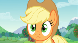 Size: 1921x1071 | Tagged: safe, screencap, applejack, g4, the mane attraction, female, solo