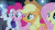 Size: 400x225 | Tagged: safe, screencap, applejack, fluttershy, pinkie pie, rainbow stars, rarity, tender brush, winter lotus, earth pony, pegasus, pony, unicorn, g4, season 5, the mane attraction, animated, applejack's hat, cowboy hat, crying, crying on the outside, female, glowing horn, hat, horn, light magic, liquid pride, magic, mare, tears of joy, teary eyes