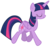 Size: 7500x7000 | Tagged: safe, artist:tardifice, twilight sparkle, alicorn, pony, g4, the hooffields and mccolts, absurd resolution, eyes closed, female, mare, photoshop, simple background, solo, transparent background, twilight sparkle (alicorn), vector, walking