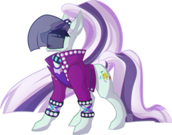 Size: 2518x1985 | Tagged: safe, artist:lintegrisse, coloratura, g4, the mane attraction, countess coloratura, female, open mouth, simple background, singing, solo, that was fast, the spectacle, transparent background