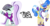 Size: 2500x1308 | Tagged: safe, coloratura, sapphire shores, g4, my little pony: friendship is magic, the mane attraction, countess coloratura, epic rap battles of history, text, vs.