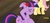 Size: 1065x484 | Tagged: safe, screencap, fluttershy, twilight sparkle, alicorn, pony, g4, my little pony: friendship is magic, the hooffields and mccolts, boom headshot, discovery family logo, female, food, mare, not blood, out of context, tomato, twilight sparkle (alicorn), wanker