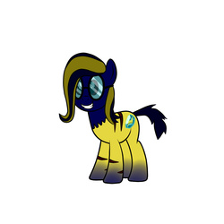 Size: 2000x2000 | Tagged: safe, artist:lucky light, oc, oc only, oc:synapse, pony, happy, high res