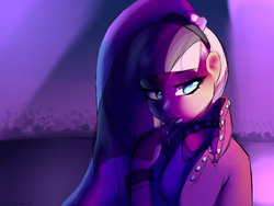 Size: 1200x900 | Tagged: safe, artist:thrash-san9, coloratura, human, g4, the mane attraction, countess coloratura, cute, female, humanized, looking at you, solo
