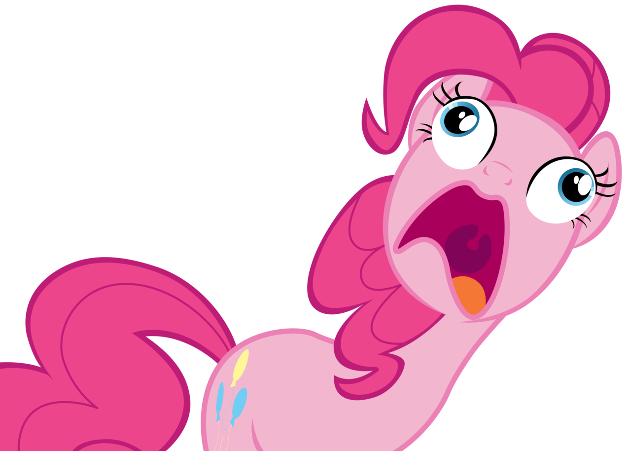 1027984 safe, artisttardifice, pinkie pie, g4, too many pinkie pies, absurd resolution, derp