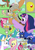 Size: 904x1280 | Tagged: safe, artist:jyxia, discord, fluttershy, pinkie pie, princess celestia, princess luna, twilight sparkle, alicorn, pony, g4, and then discord was a man, comic, discord gets all the mares, discoshylestialight, eyes closed, female, male, mare, ship:discolight, ship:discopie, ship:discoshy, ship:discoshylestia, ship:discoshylight, ship:dislestia, ship:lunacord, shipping, shipping war, sleeping, straight, twilight sparkle (alicorn)