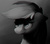 Size: 1800x1600 | Tagged: safe, artist:blackcosmogirl, rainbow dash, g4, bust, chromatic aberration, female, grayscale, monochrome, solo