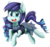 Size: 1460x1360 | Tagged: safe, artist:meotashie, coloratura, earth pony, pony, g4, the mane attraction, clothes, cute, female, fluffy, mare, open mouth, rara, simple background, smiling, solo, starry eyes, transparent background