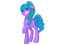 Size: 1600x1200 | Tagged: safe, artist:meep-is-best-pony, artist:siimplymeep, oc, oc only, oc:azul cheers, earth pony, pony, cheerleader