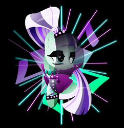 Size: 600x620 | Tagged: safe, artist:ii-art, coloratura, g4, the mane attraction, countess coloratura, female, solo