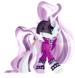 Size: 1024x1072 | Tagged: safe, artist:raponee, coloratura, g4, the mane attraction, countess coloratura, female, simple background, solo, transparent background
