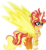 Size: 1471x1616 | Tagged: safe, artist:starryoak, artist:zekrom-9, sunset shimmer, pony, equestria girls, g4, my little pony equestria girls: friendship games, daydream shimmer, equestria girls ponified, female, masked shimmer, ponified, simple background, solo, transparent background