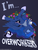 Size: 3000x4000 | Tagged: safe, artist:stinkehund, part of a set, princess luna, tiberius, alicorn, opossum, pony, g4, clothes, eyes closed, female, fluffy, mare, pillow, plushie, sleeping