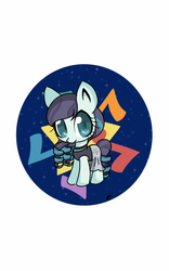 Size: 800x1280 | Tagged: safe, artist:cute_pinkie7, coloratura, g4, the mane attraction, base used, chibi, rara