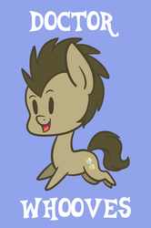Size: 1276x1920 | Tagged: safe, artist:pinipy, doctor whooves, time turner, pony, g4, male, solo, stallion