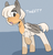 Size: 519x543 | Tagged: safe, artist:meowing-ghost, oc, oc only, bird pone, pegasus, pony, solo