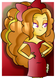 Size: 466x652 | Tagged: safe, adagio dazzle, equestria girls, g4, female, solo