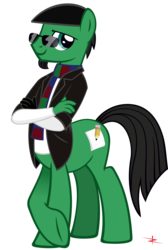 Size: 2357x3506 | Tagged: safe, artist:lookmaidrew, oc, oc only, ponytaur, anthro, anthro centaur, glasses, high res, ponified, solo